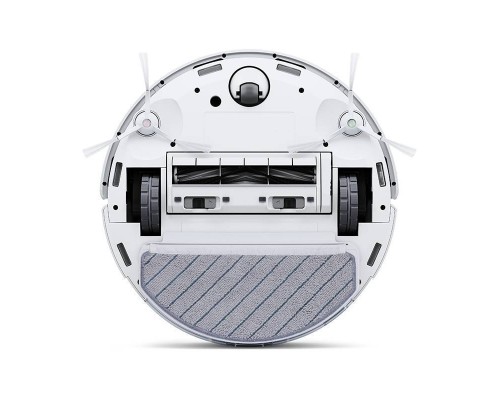 Робот-пылесос Ecovacs Floor Cleaning Robot DEEBOT T10 White (EU версия) c док-станцией модели CH2118