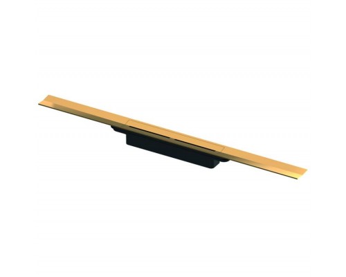 Профиль дренажный, TECE, TECEdrainprofile, PVD Polished Gold Optic