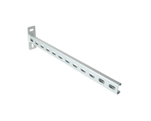 Консоль Walraven 41x21х2,0х600 мм настенная BIS RapidStrut