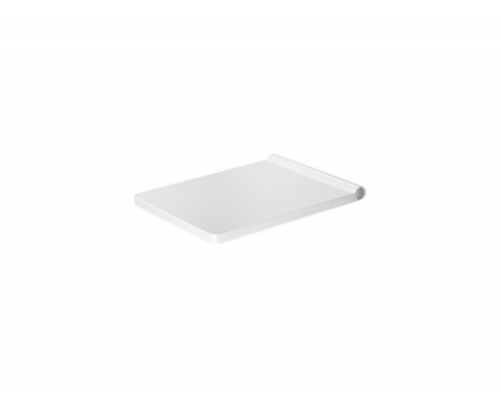 Сиденье для унитаза, Duravit, Vero Air, шгв 378-469-38, цвет-белый