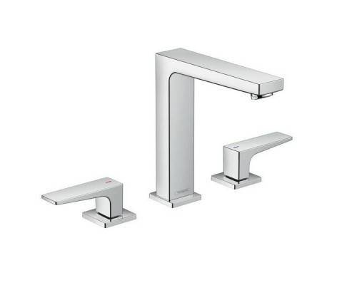 Смеситель для раковины, Hansgrohe, Metropol, цвет-хром Смеситель для раковины, Hansgrohe, Metropol, цвет-хром