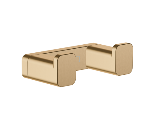 Крючок, Hansgrohe, AddStoris, шгв 66-36-21, цвет-шлифованная бронза