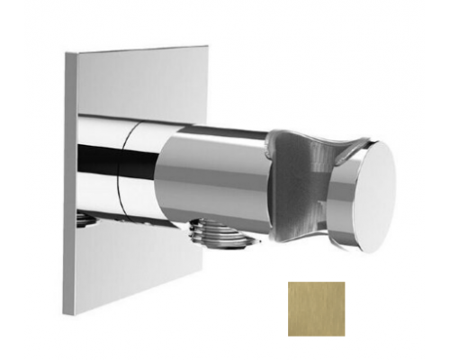 Шланговое подсоединение, Almar, Showers Accessories,  цвет-Brushed PVD High Brass