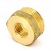 Футорка НВ UNI-FITT 1/2"x1"1/4