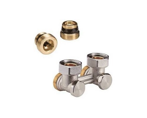 Узел ниж/п Ду15 Ру10 1/2x3/4ЕК угл двухтр Giacomini R388X012 Узел ниж/п Ду15 Ру10 1/2x3/4ЕК угл двухтр Giacomini R388X012