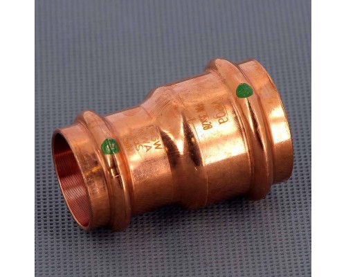 Муфта-вставка пресс медь Profipress G VIEGA 35x28