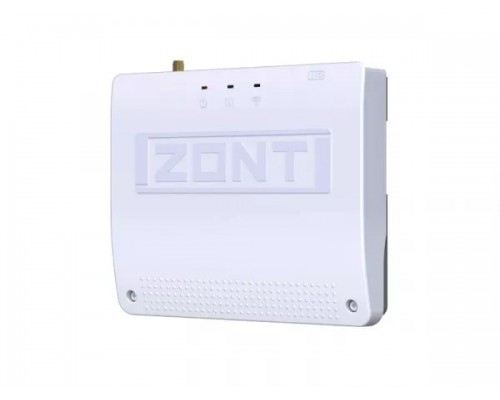 Контроллер отопительный ZONT SMART 2.0 с адаптером OpenTherm для котлов ZOTA