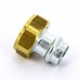 Муфта пресс-В оцинкованная сталь Prestabo VIEGA 18 x 1" с SC-Contur