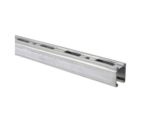 Профиль 41 x 51 х 2 х 3000 мм DS5 (BUP1000) BIS RapidStrut
