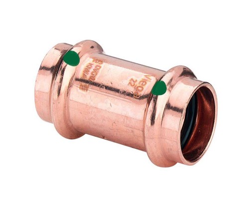 Муфта пресс медь Profipress VIEGA 35