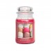 Декоративная свеча Village Candle Французское печенье (602 грамма)
