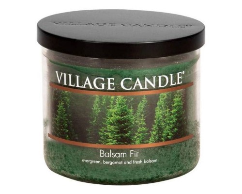 Декоративная свеча Village Candle Хвойный лес (396 грамм)