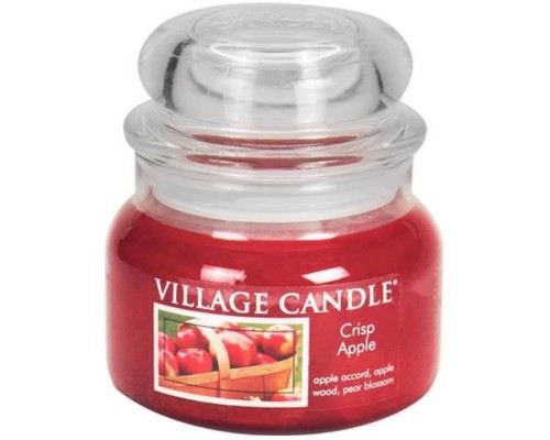 Декоративная свеча Village Candle Спелое яблоко (92 грамма)