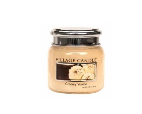 Village Candle Сливочный крем и ваниль (92 грамма)