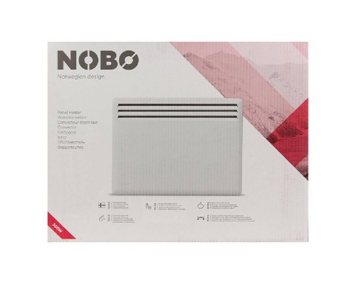 Конвектор электрический NOBO Viking NFK 4N 05