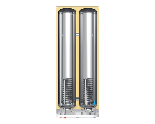 Водонагреватель комбинированного нагрева Thermex Flat 100 V Combi