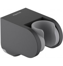 AQ2405MB держатель ручного душа, матовый черный AQ2405MB
