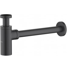 AQ6012MB сифон, матовый черный AQ6012MB