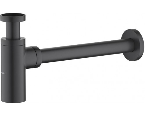 AQ6012MB сифон, матовый черный AQ6012MB