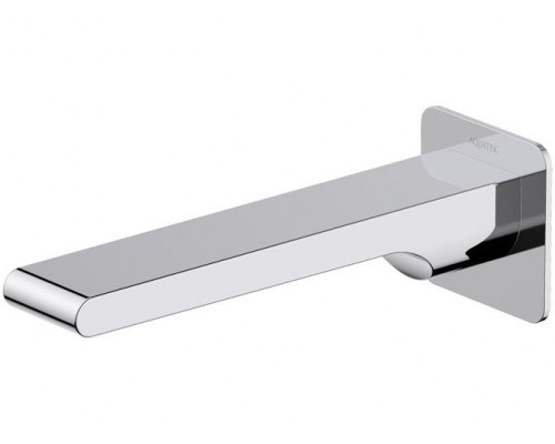 AQ1441CR ЛИРА излив для ванны 192 мм AQ1441CR