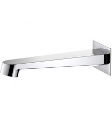 AQ1241CR ОБЕРОН излив для ванны 183 мм AQ1241CR