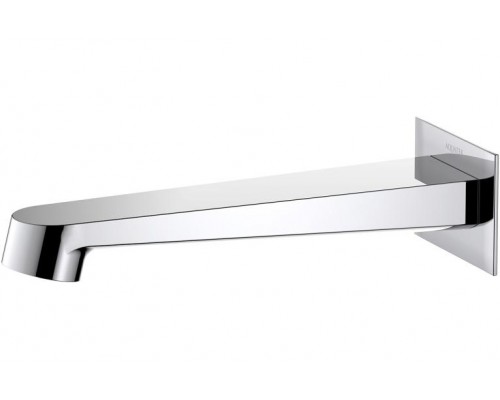 AQ1241CR ОБЕРОН излив для ванны 183 мм AQ1241CR