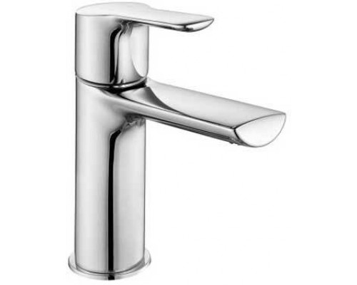 102108940EX LUNA смеситель для раковины 121 без донного клапана 102108940EX