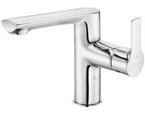 102108955EX LUNA смеситель для раковины 158 без донного клапана 102108955EX