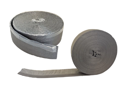 Отстенная изоляция REHAU 10/180 мм 25 м серый 12179043001