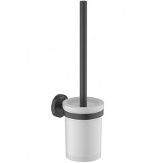 AQ4110MB ЕВРОПА ершик, матовый черный AQ4110MB