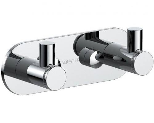 AQ4102CR ЕВРОПА крючок двойной AQ4102CR