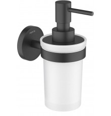 AQ4105MB ЕВРОПА дозатор, матовый черный AQ4105MB