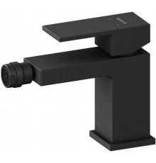 AQ1618MB ЛИБРА смеситель для биде, матовый черный AQ1618MB