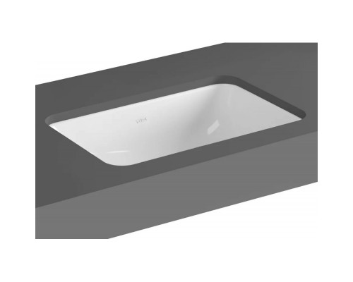 7475B003-0618 S20 раковина встраиваемая снизу 48 см, цвет белый 7475B003-0618