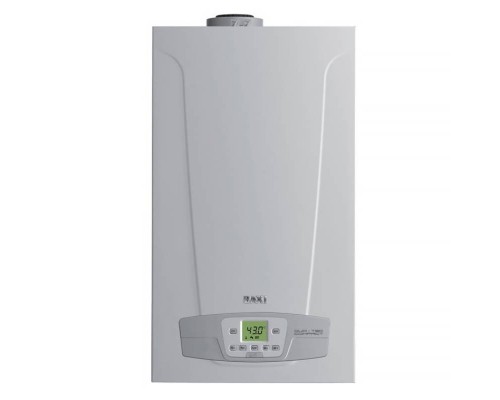 Котел газовый настенный BAXI Duo-tec Compact 24 GA настенный конденсационный