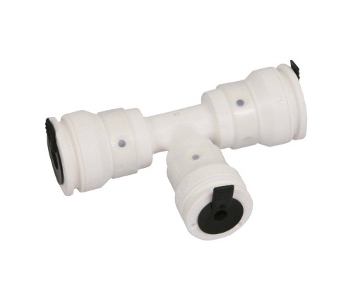 Тройник цанга HENCO 20х16х20 самофиксирующийся