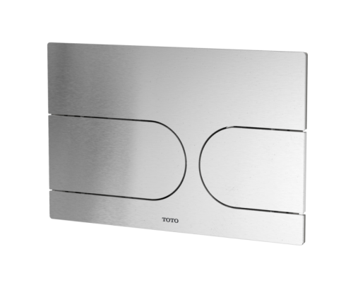 Клавиша смыва, TOTO, NEOREST® WX1/WX2, для унитаза, шгв 235-6-152, цвет-хром
