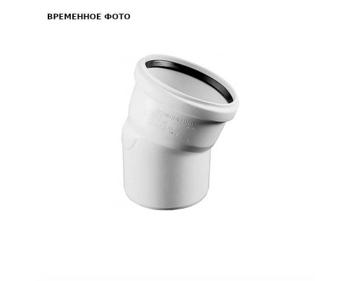 Отвод 110 х 30', RAUPIANO PLUS