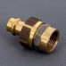 Муфта разъемная пресс-В диэлектрическая Sanpress VIEGA 15x3/4"