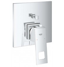 24062000 Eurocube Смеситель для ванны, хром 24062000