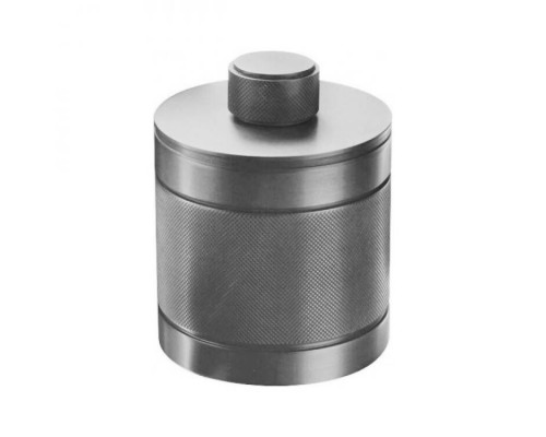 Контейнер, Bertocci, Officina 01, шгв 90-90-110, цвет-хром
