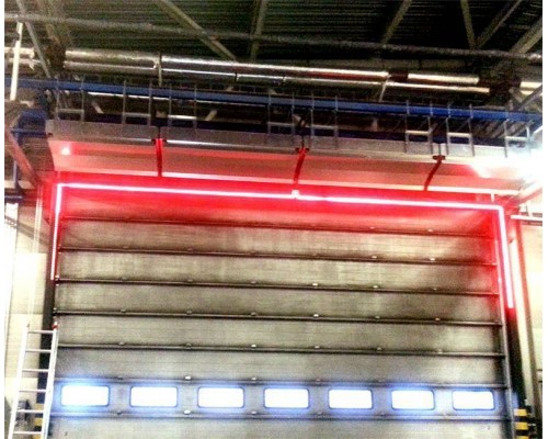 Тепловая завеса Тепломаш КЭВ-230П7020W