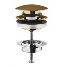 65807GN0 Донный клапан холодный рассвет, матовый 65807GN0