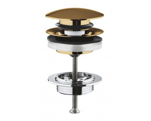 65807GN0 Донный клапан холодный рассвет, матовый 65807GN0