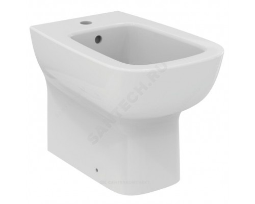 Биде напол ESEDRA 1/отв Ideal Standard T281301