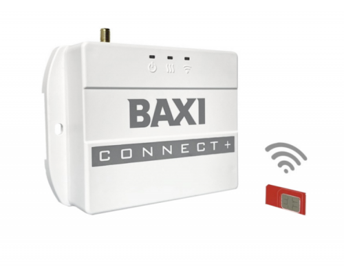 Система удаленного управления котлом BAXI Connect