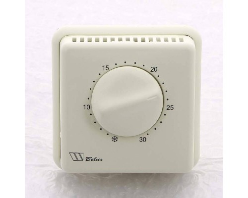 Термостат комнатный Watts TI-N 5-30°С 10А 220В Термостат комнатный Watts TI-N 5-30°С 10А 220В