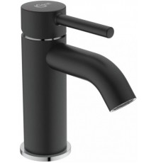 BC203U4 CERALINE смеситель для раковины (черный хром) BC203U4