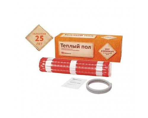 Мат нагрев WSM 8 м2 1210Вт Warmstad 2206171