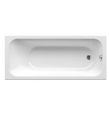 Ванна CHROME SLIM 150х70 белая C721300000